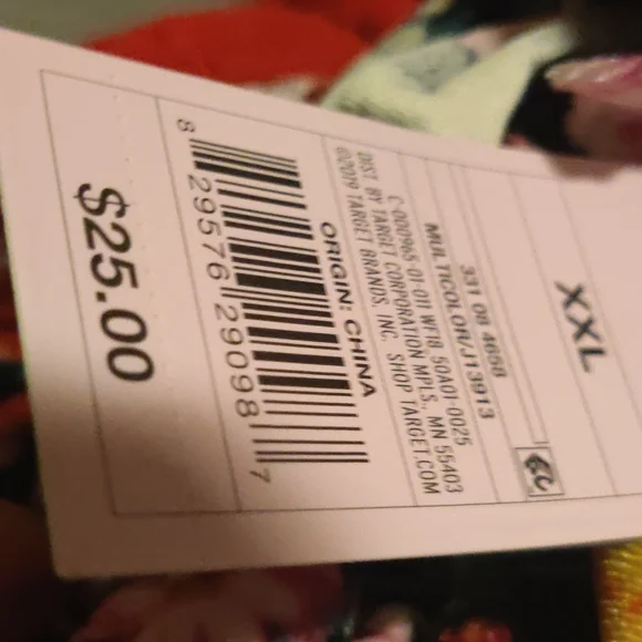 NWT floral dress 2x - Picture 4 of 4